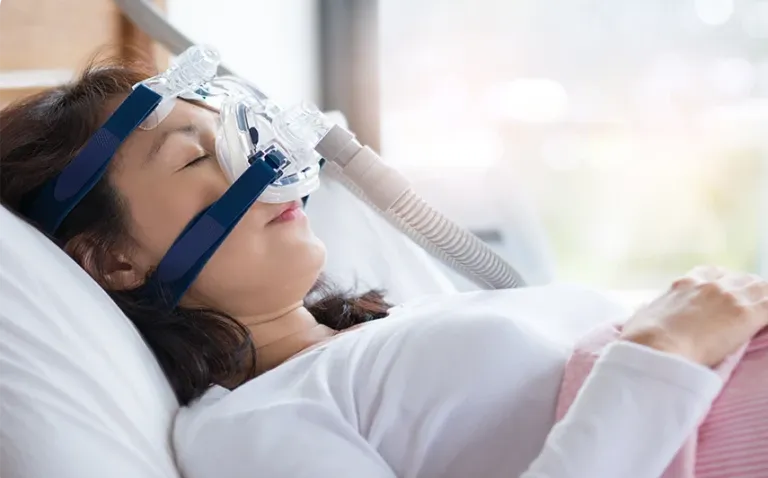CPAP/BiPAP/ASV Titration Sleep Studies in Rockville, MD​