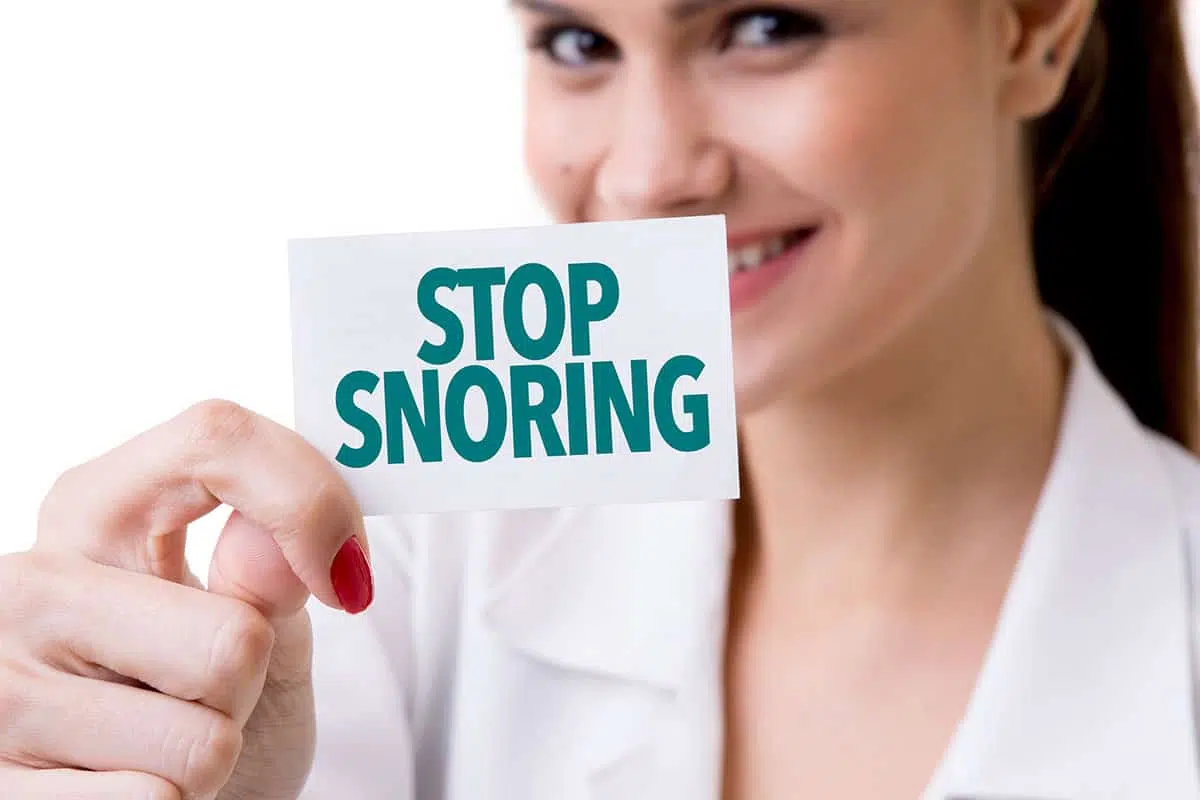 Snoring Treatment Options By a Snoring Specialist