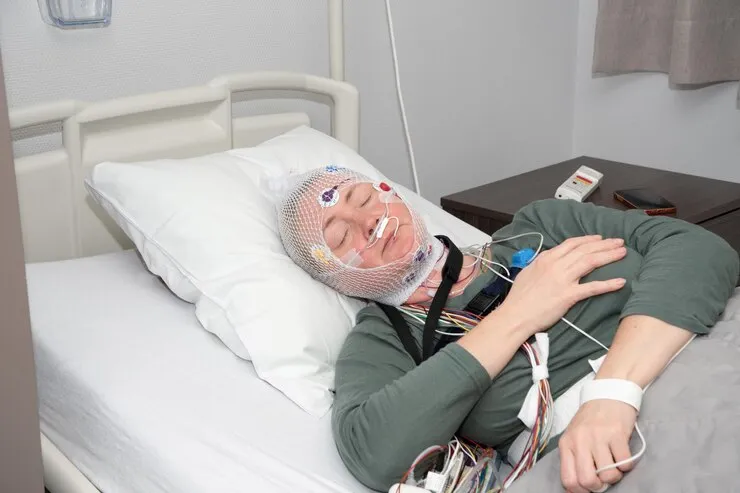 Multiple Sleep Latency Test in Rockville, MD​